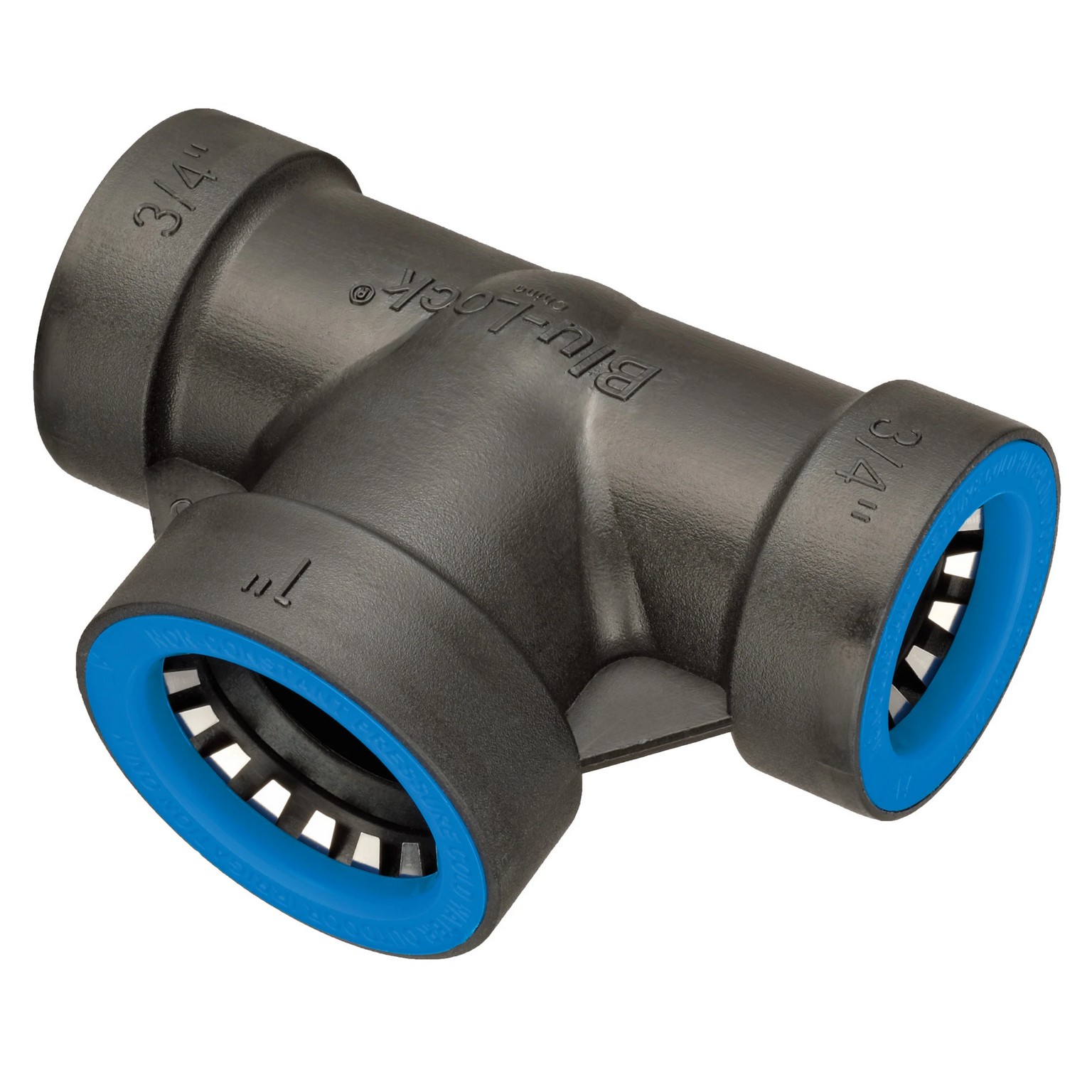  - Blu-Lock Fittings